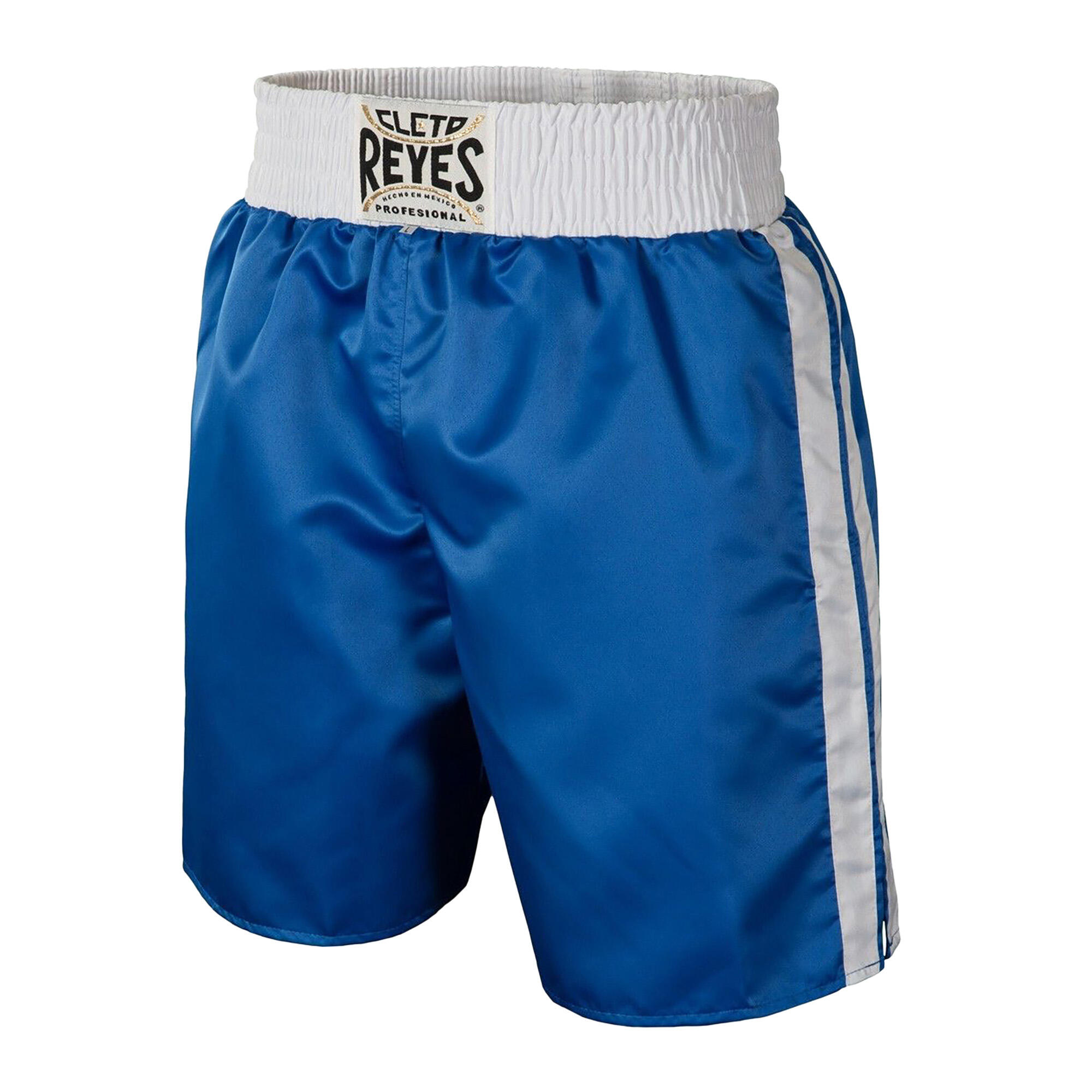 Spodenki bokserskie męskie Cleto Reyes Satin Boxing 2/2