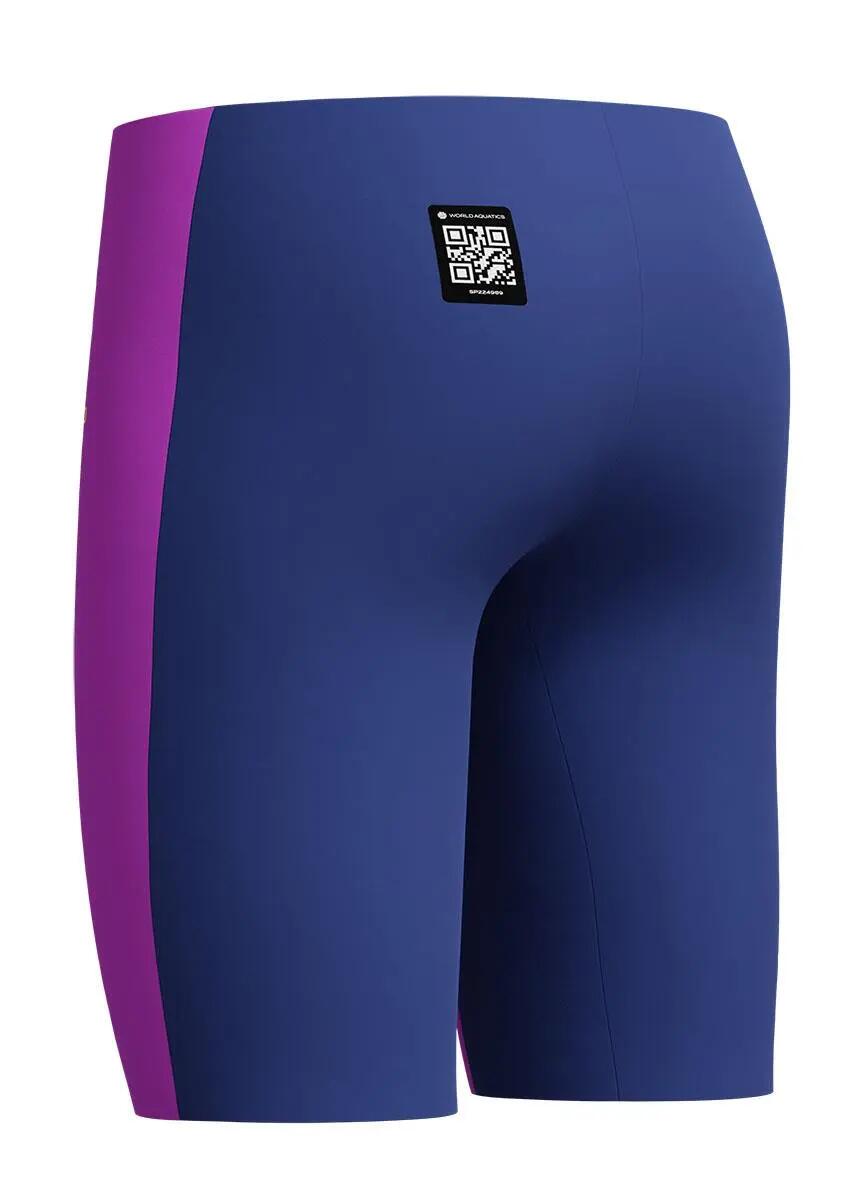 Strój startowy chłopięcy Speedo Fs End+ Max Jammer Junior 4/7