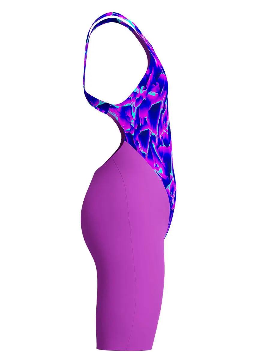 Strój startowy dziewczęcy Speedo Fs End+ Max OB Junior 5/7