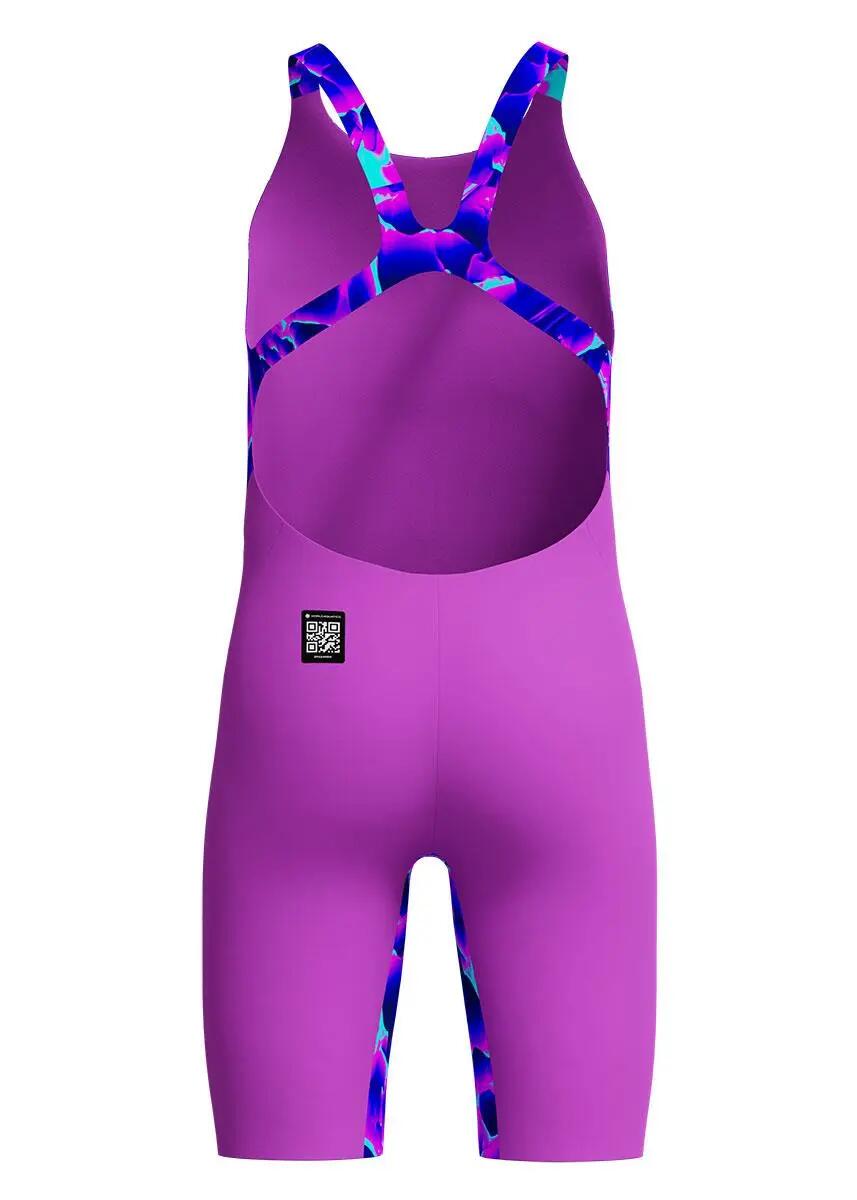 Strój startowy dziewczęcy Speedo Fs End+ Max OB Junior 4/7