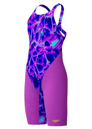 Maillot compèt fille Speedo FS END+ MAX OB Junior