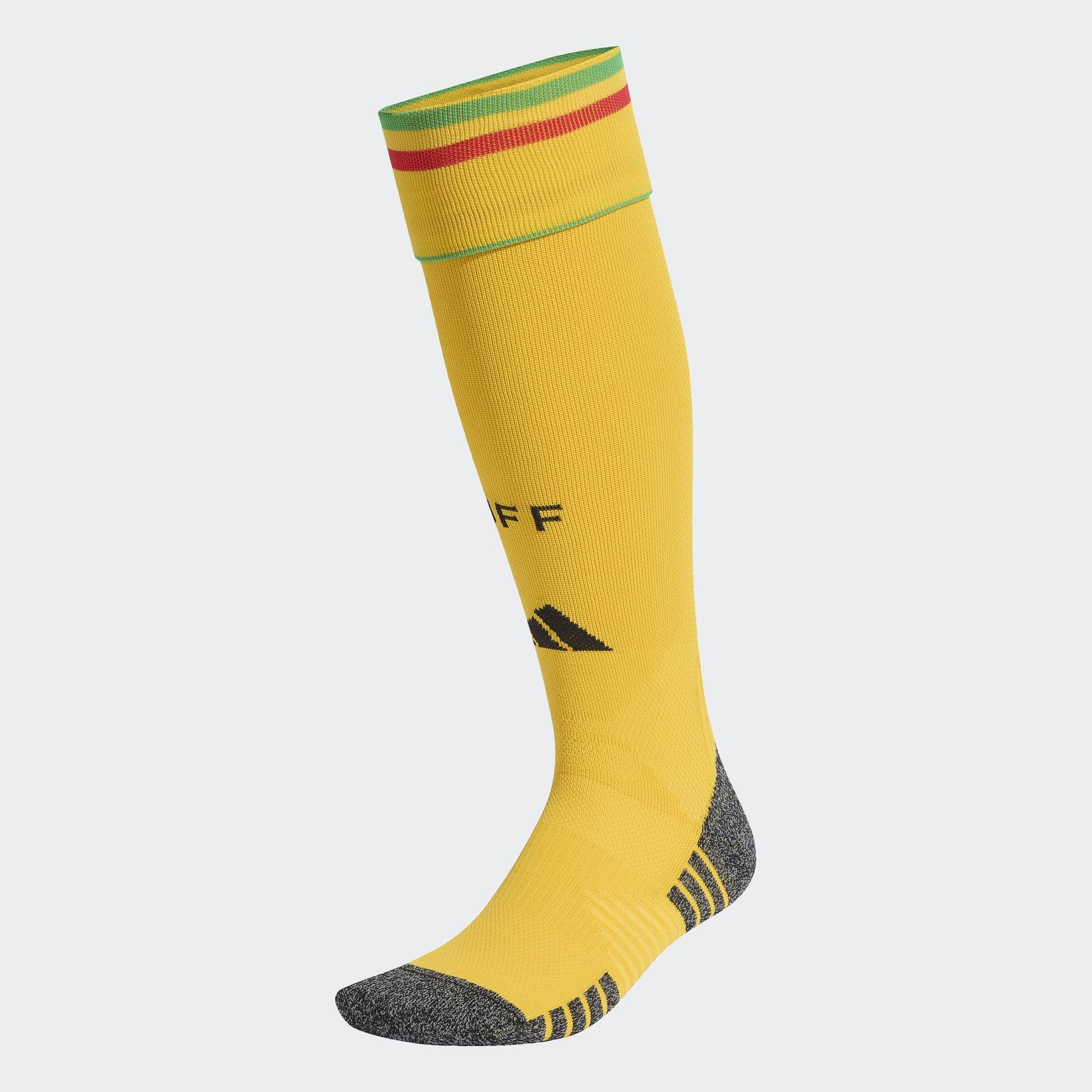 Chaussettes Domicile Jamaïque 26 x Bob Marley 6/7
