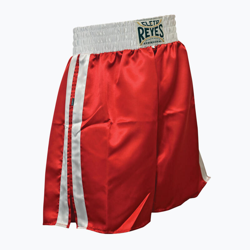 Pantaloni scurți de box pentru bărbați Cleto Reyes Satin Boxing