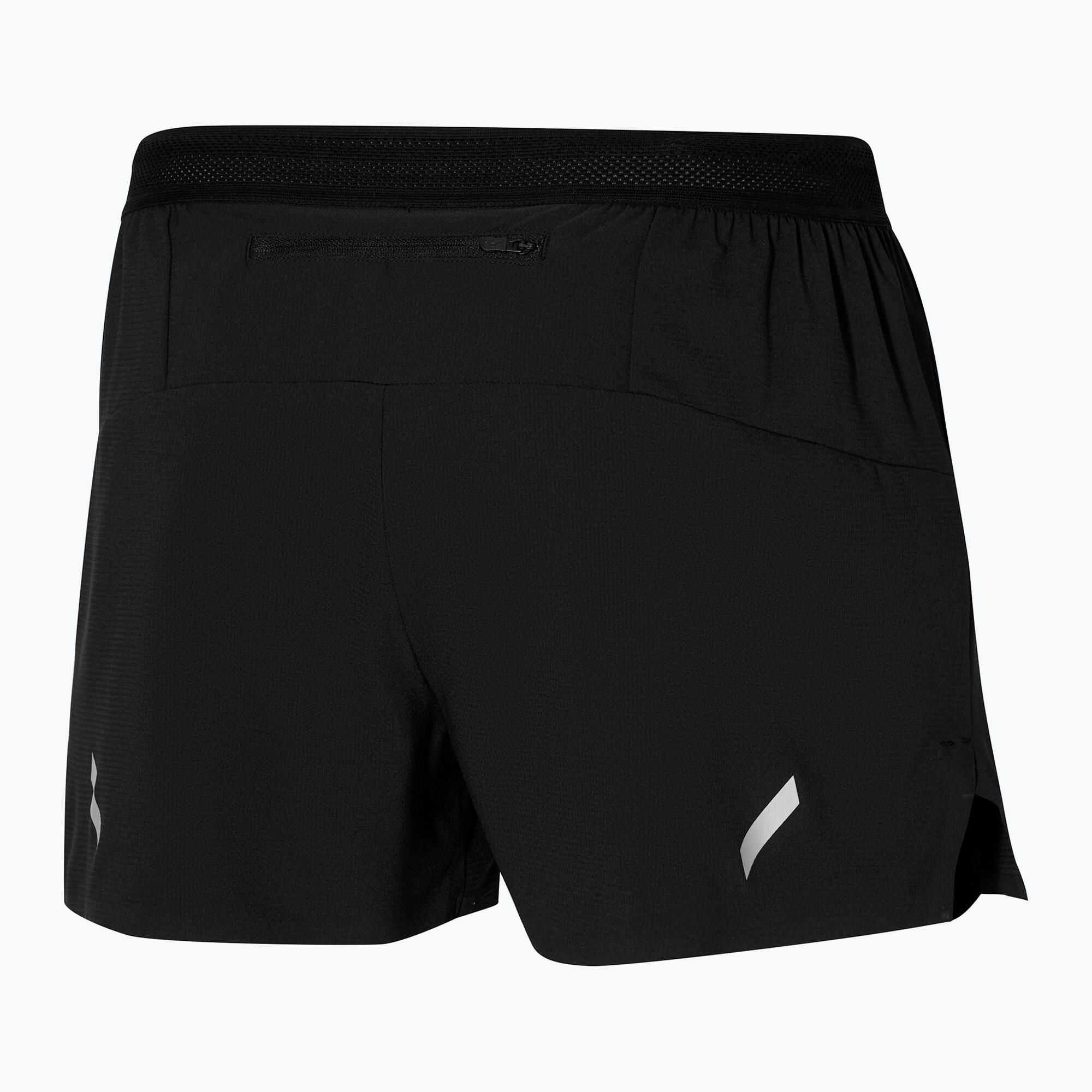 Spodenki do biegania męskie Mizuno Tech  3.5" 2/3