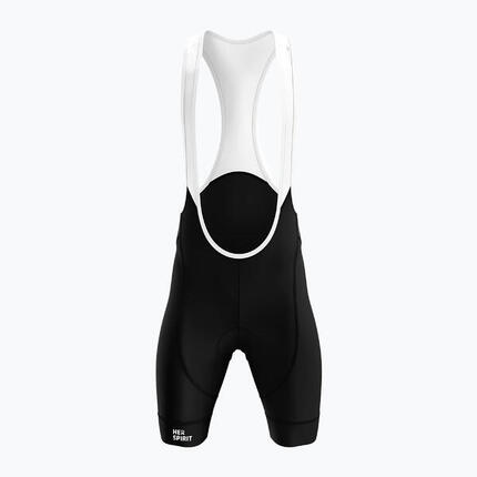 Dames fietsbroek HUUB Her Spirit Bib Shorts