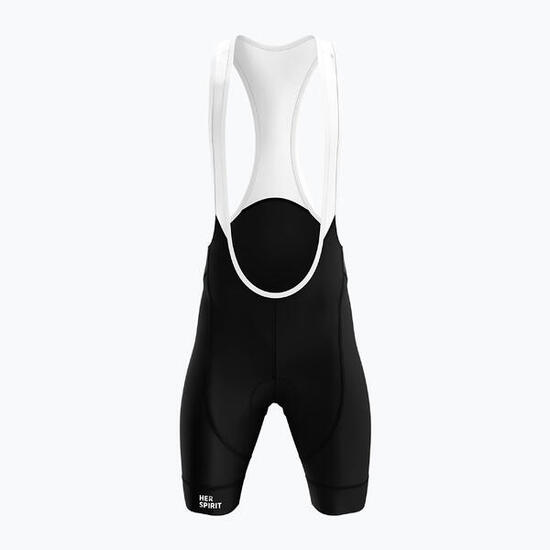 Pantaloncini da ciclismo donna HUUB Her Spirit Bib Shorts