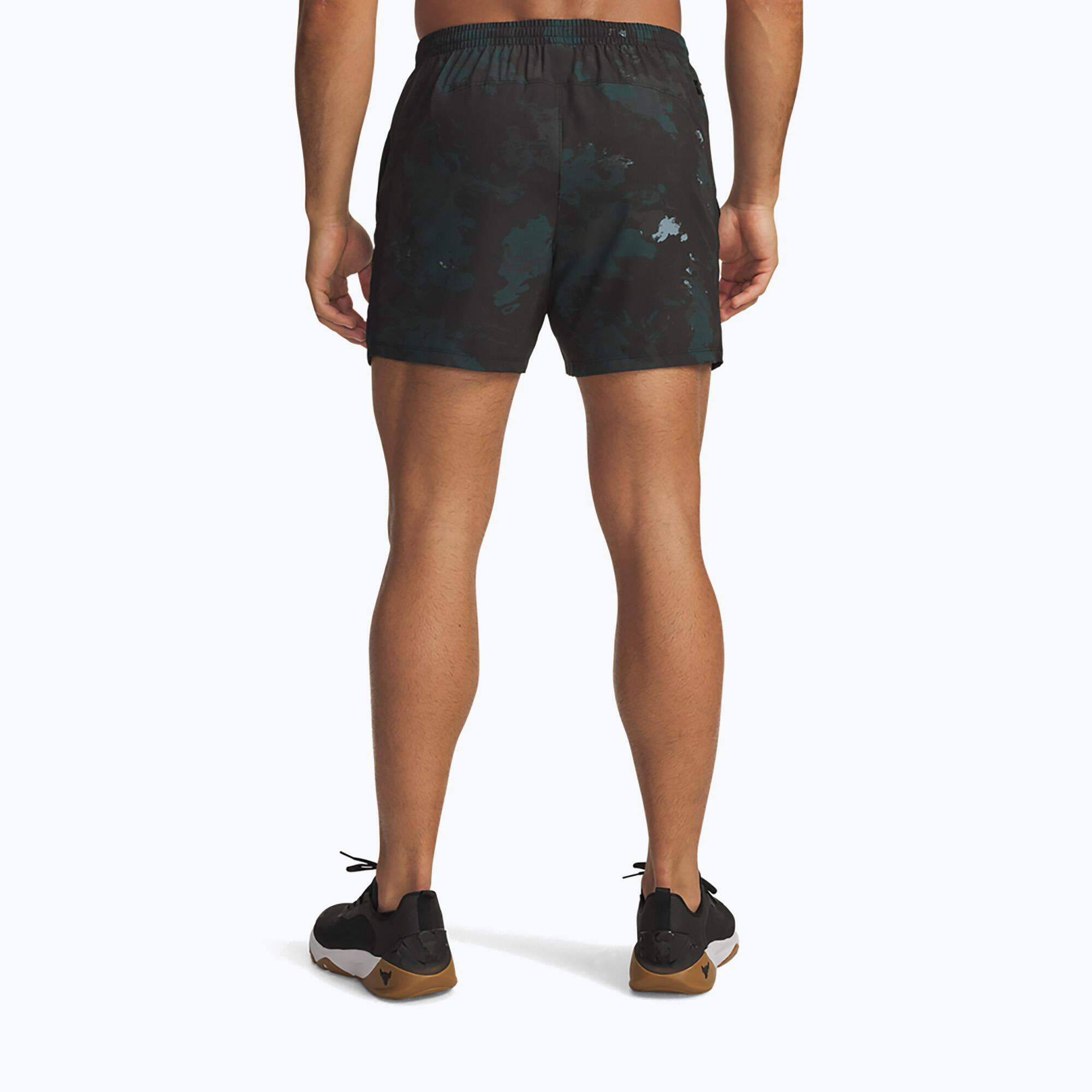 Spodenki treningowe męskie Under Armour Project Rock Ultimate 3/4