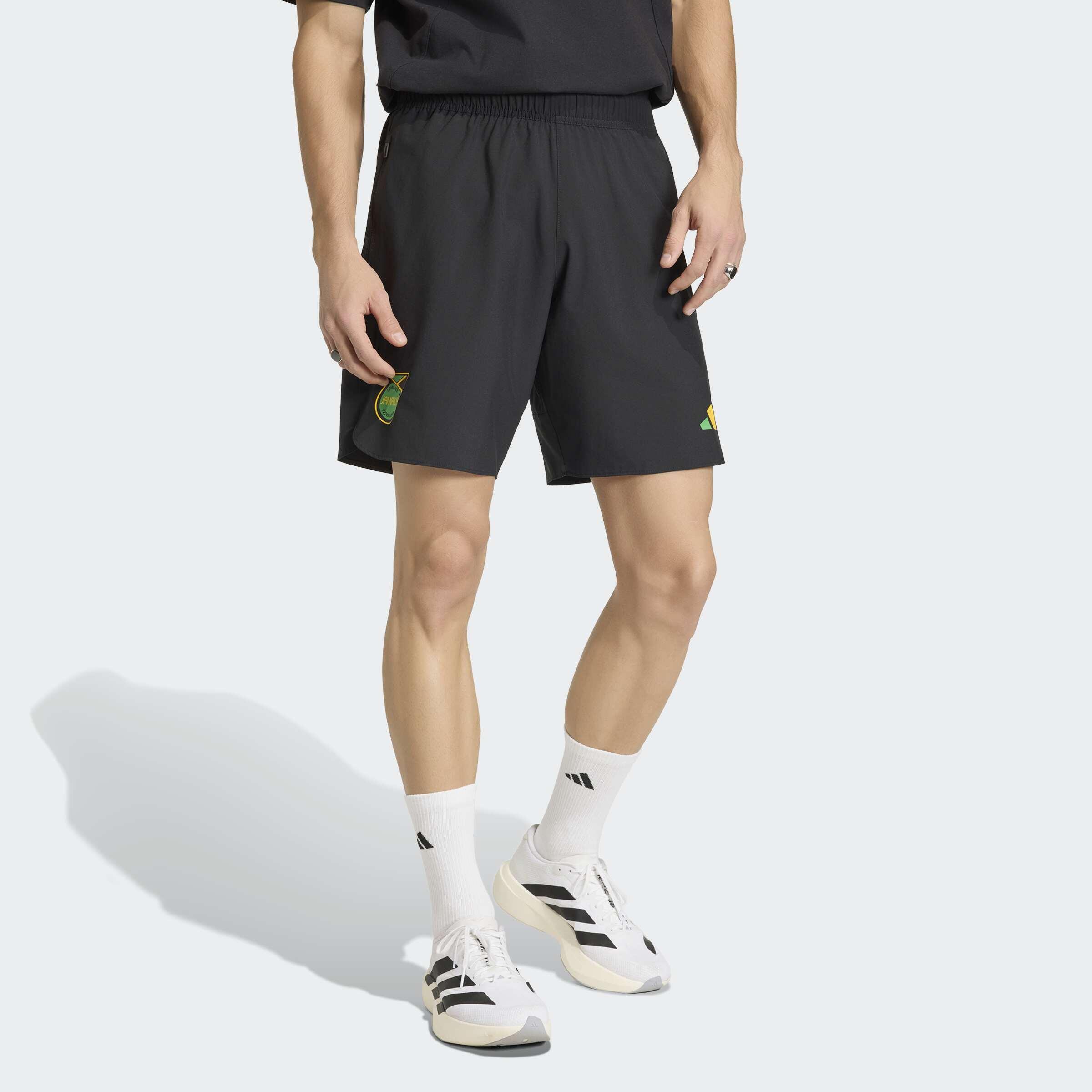 Short Tiro Travel Jamaïque x Bob Marley 3/7