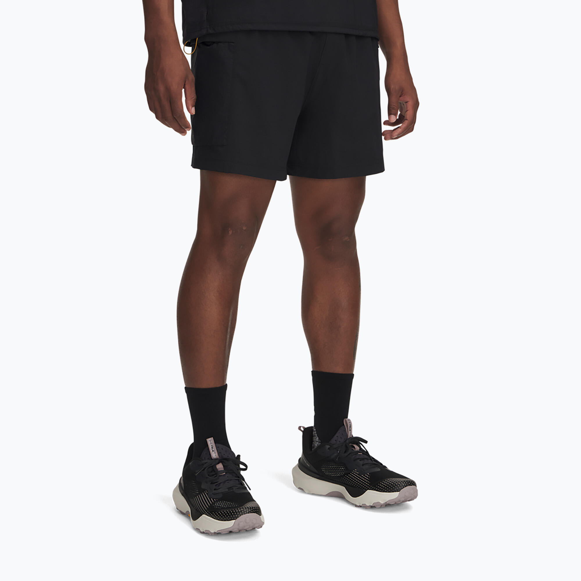 Spodenki do biegania męskie Under Armour Trail Run 5"