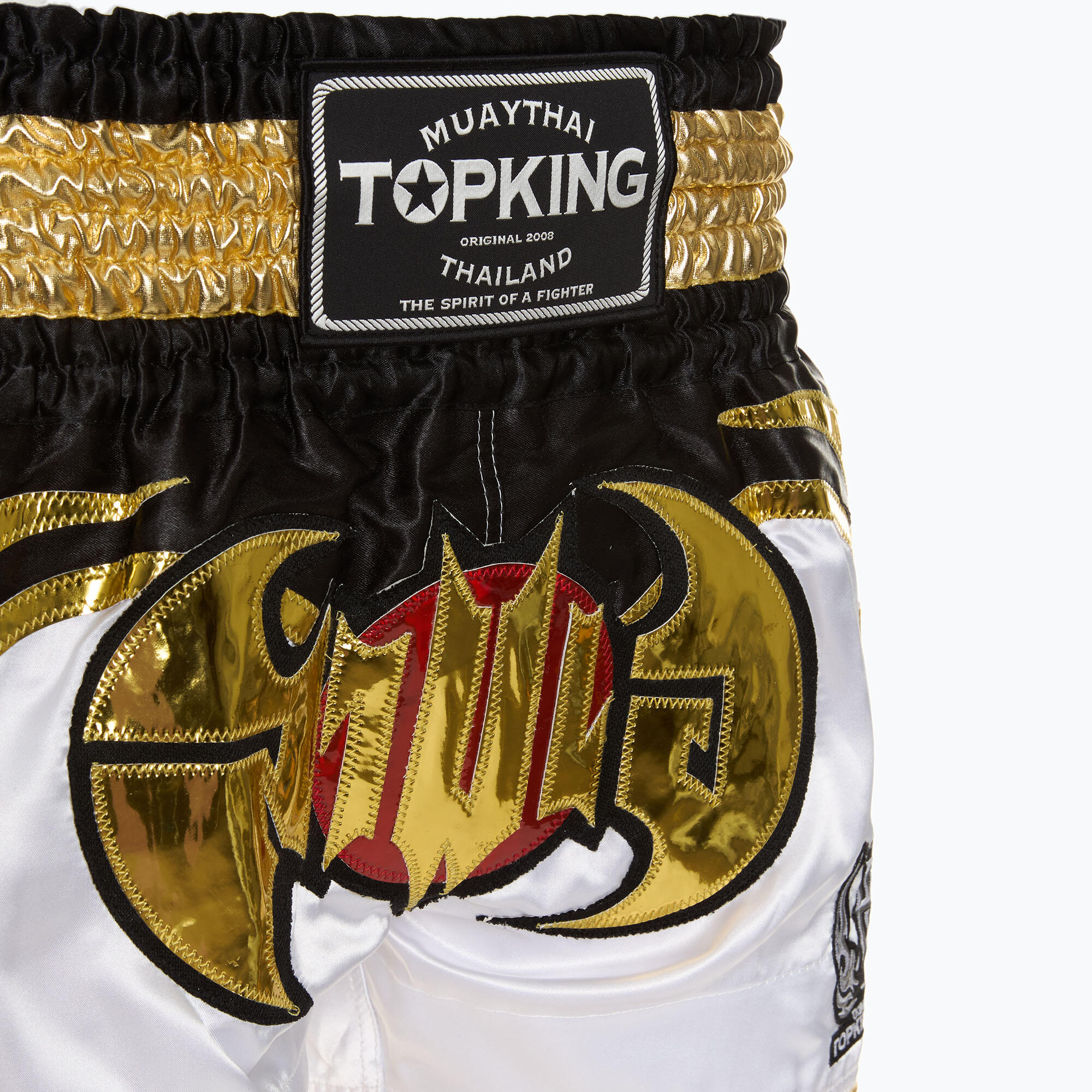 Spodenki treningowe Top King Kickboxing 3/5