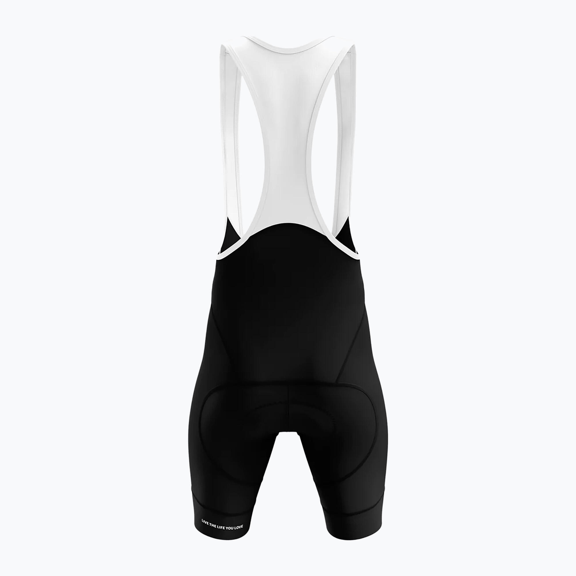 Damen Radhose HUUB Her Spirit Bib Shorts 2/3