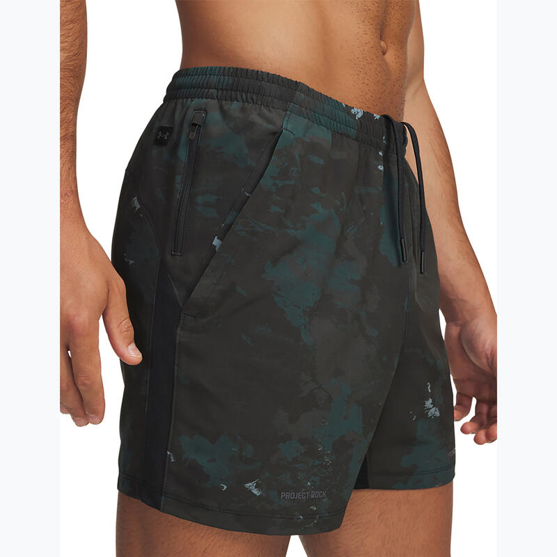 Under Armour Project Rock Ultimate férfi edzőshort
