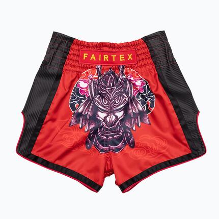 Short de boxe pour enfant Fairtex Boxing Shorts BSK2108 "Silent Warrior