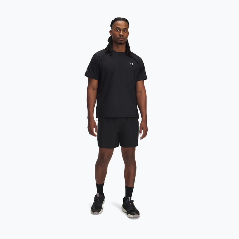 Pantaloni scurți de alergare pentru bărbați Under Armour Trail Run 5"
