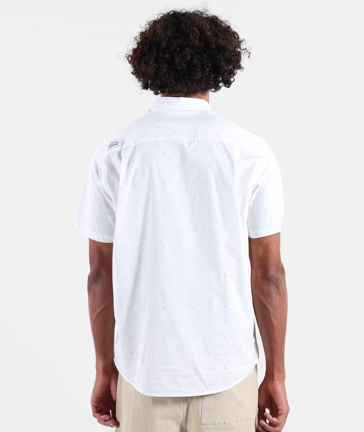Chemise manches courtes MICROMO 3/5