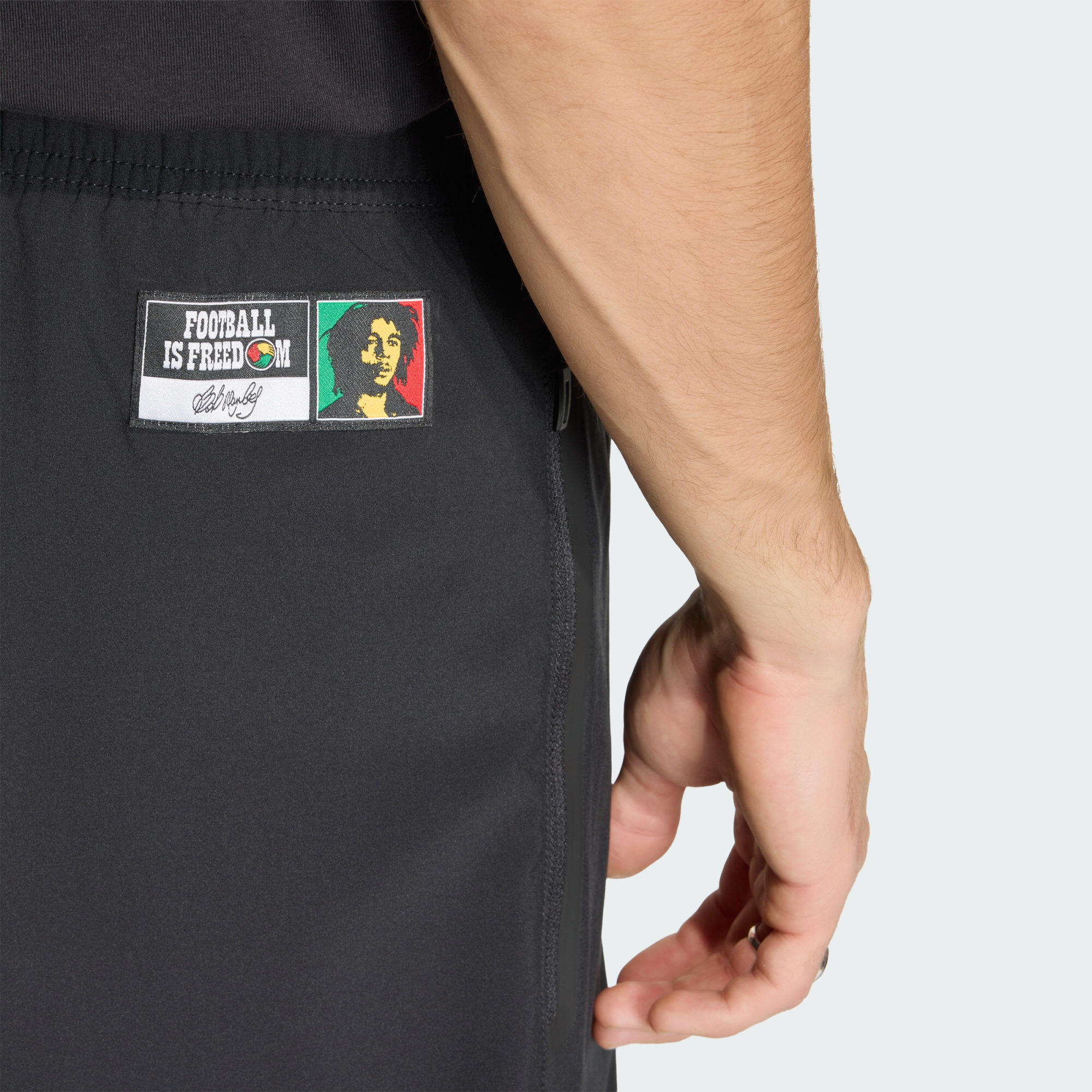 Short Tiro Travel Jamaïque x Bob Marley 7/7