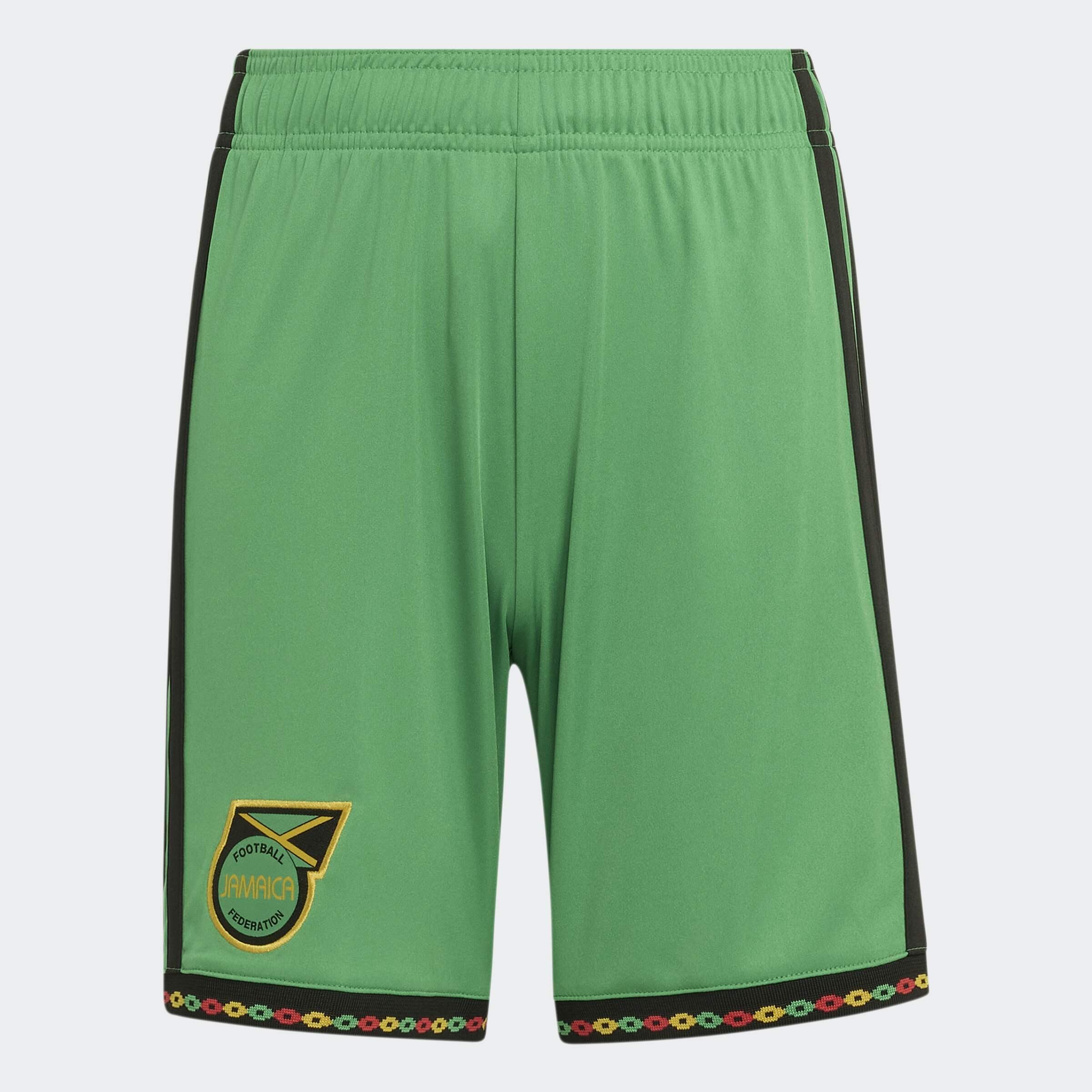 Short Domicile Jamaïque 26 x Bob Marley Enfants 6/7