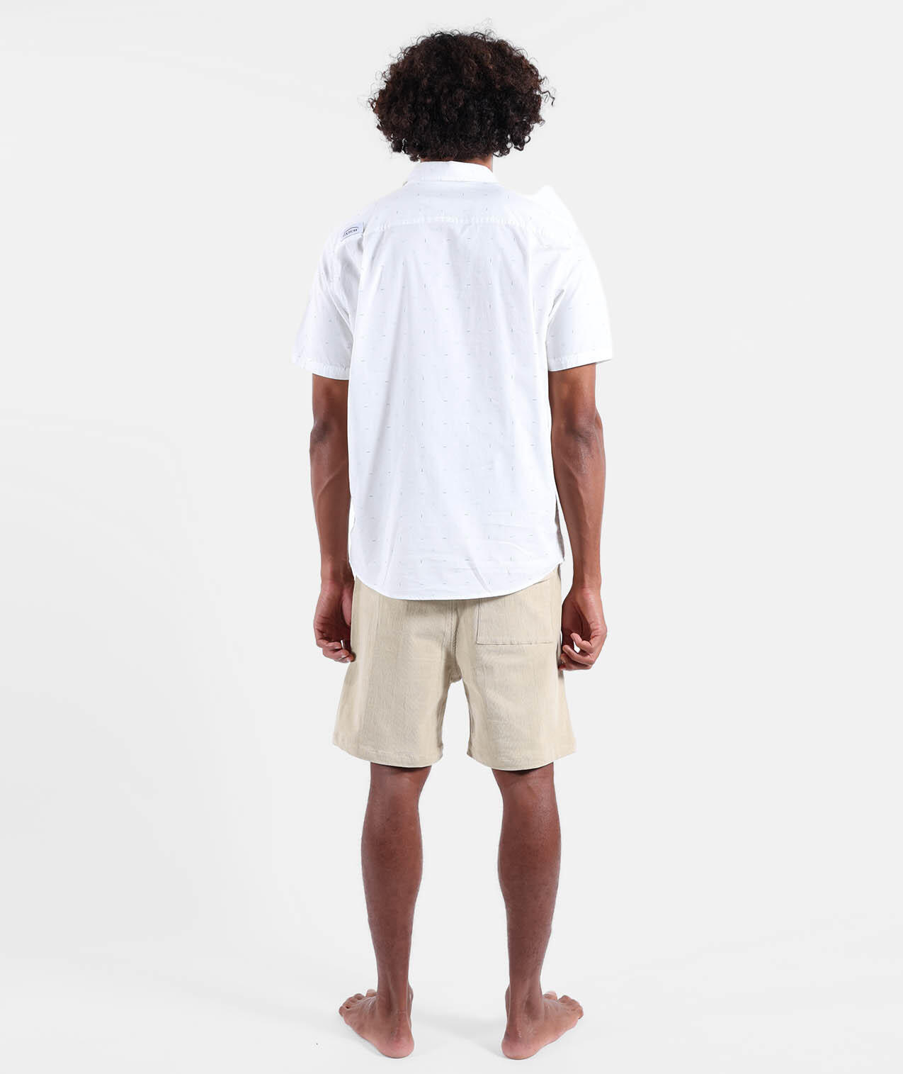 Chemise manches courtes MICROMO 5/5