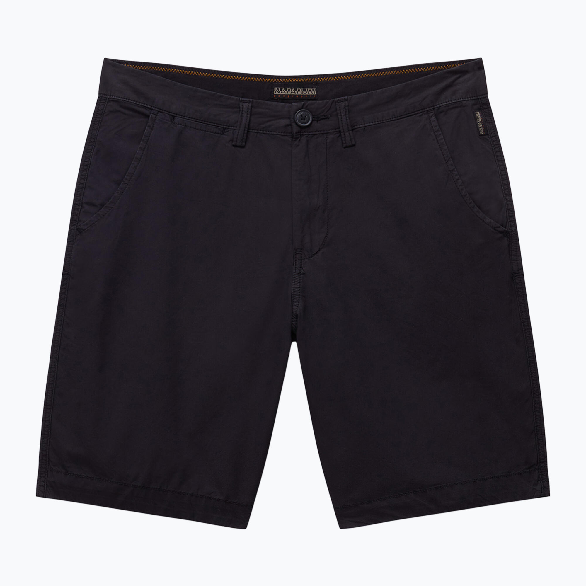 Pantaloncini da uomo Napapijri Nakuru 6 neri 041 4/6