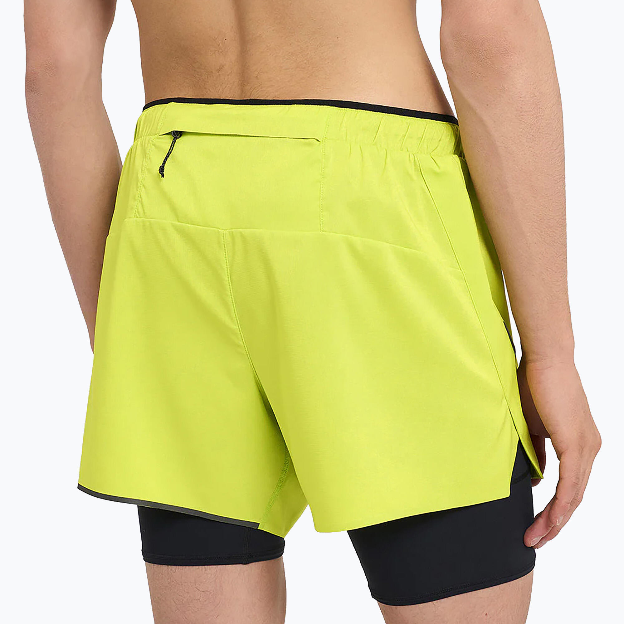 Short de course pour homme Ciele Athletics DLY 5" Long Brief 4/7