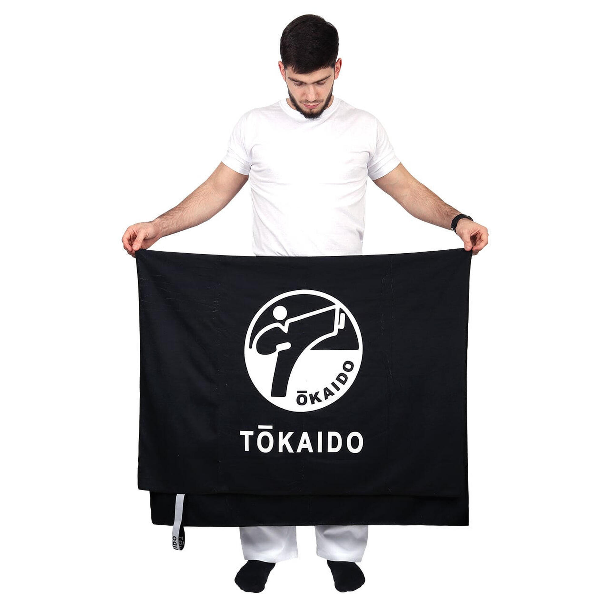 Prosop TOKAIDO Karate WKF