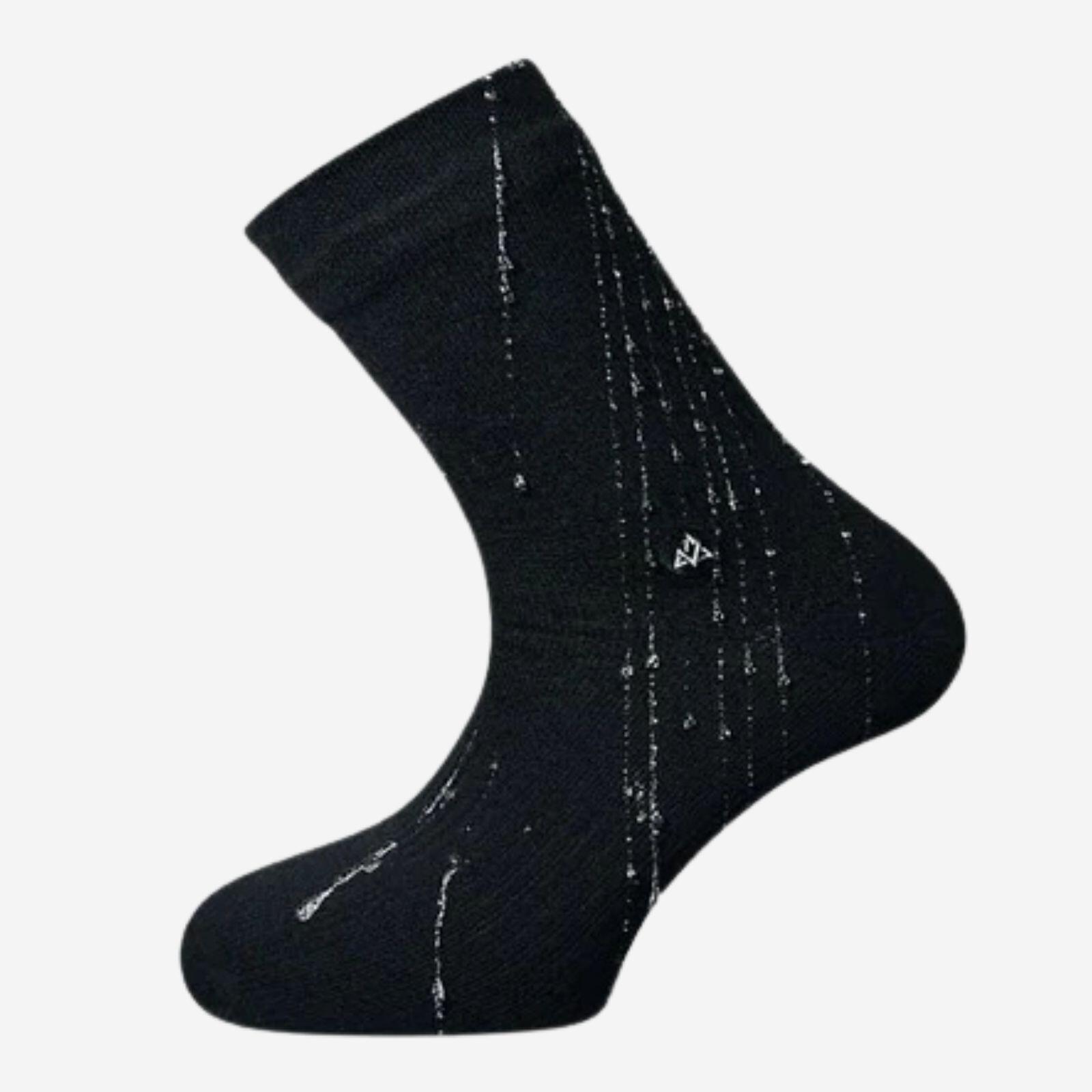 Waterdicht outdoorpakket: sokken + hoofdlamp 350 lm voor wandelen en running 2/7