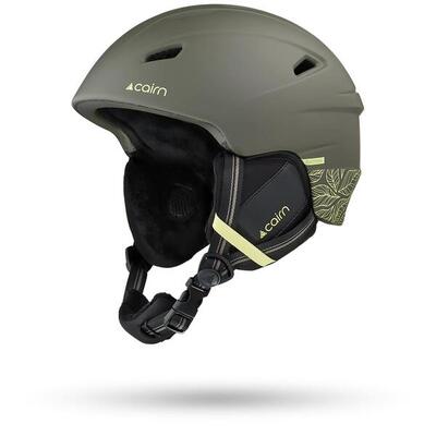 Skihelm cairn electron graphic
