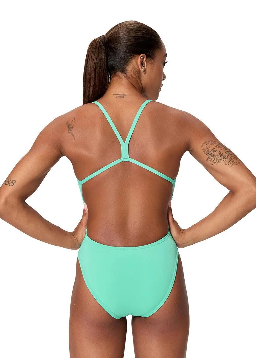 Damski kostium kąpielowy 1-częściowy Speedo V-Back 2.0 4/5