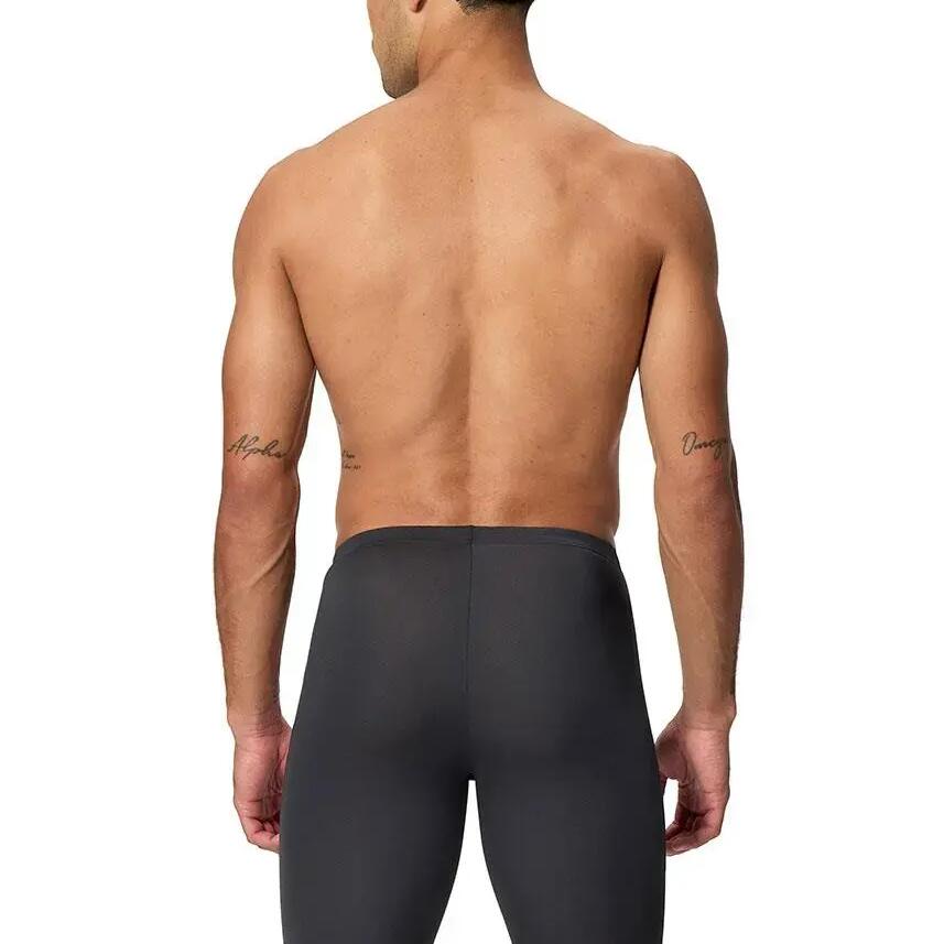 SPEEDO Hyperboom Logo Jammer Black/Red Men's UK 36