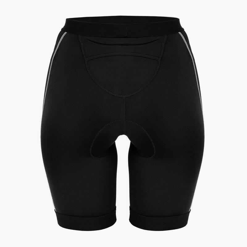 Pantaloni scurți de triatlon pentru femei HUUB Commit Short negri