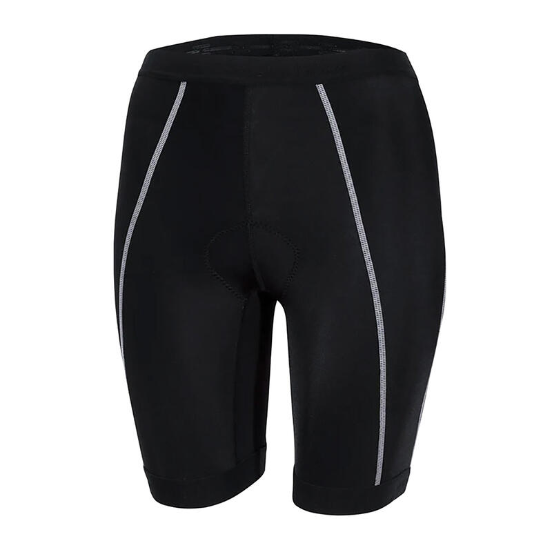 Pantaloni scurți de triatlon pentru femei HUUB Commit Short negri