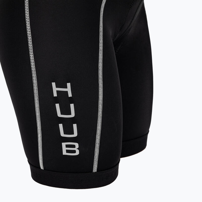 Pantaloni scurți de triatlon pentru femei HUUB Commit Short negri