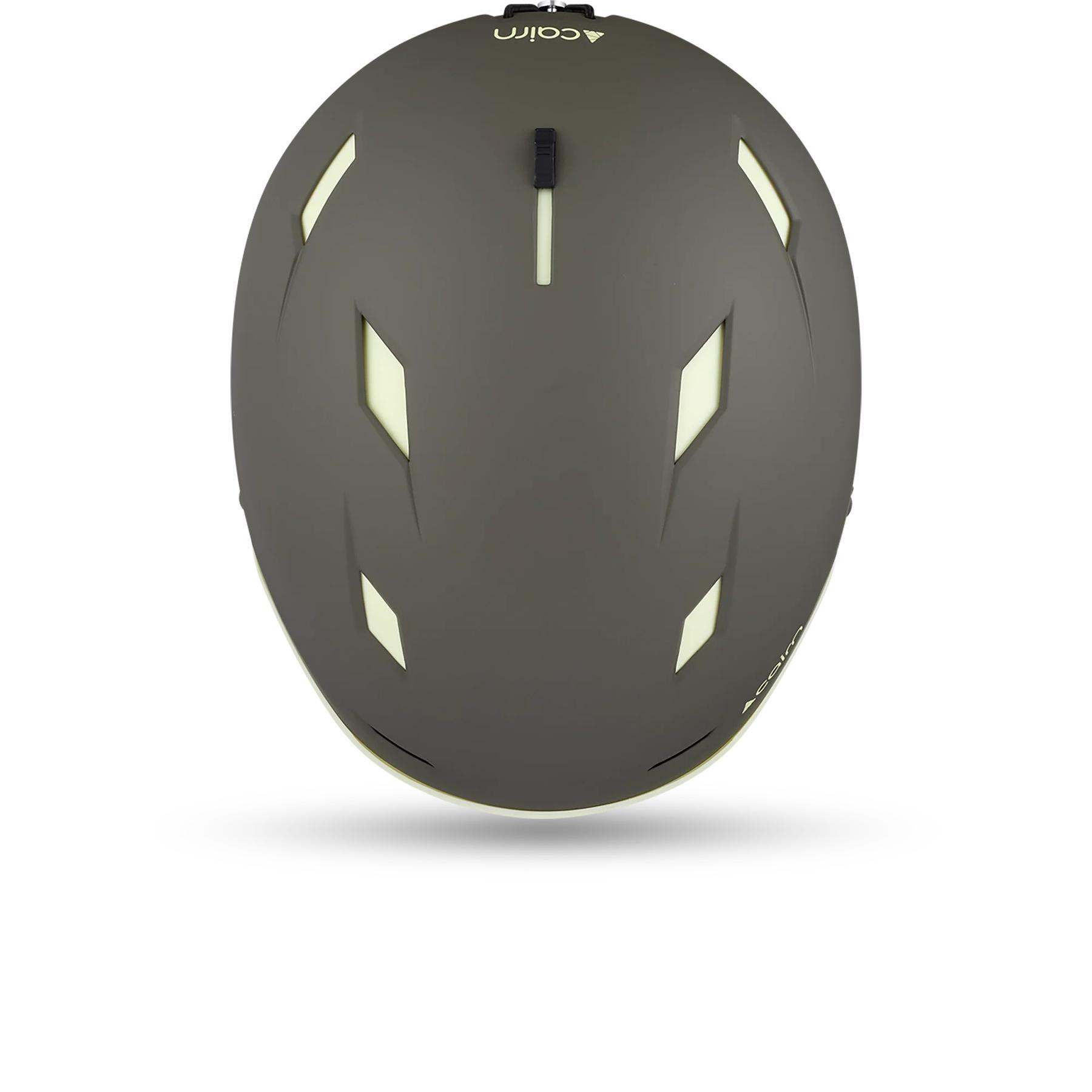 Casque de ski Cairn Equalizer Pure 3/3