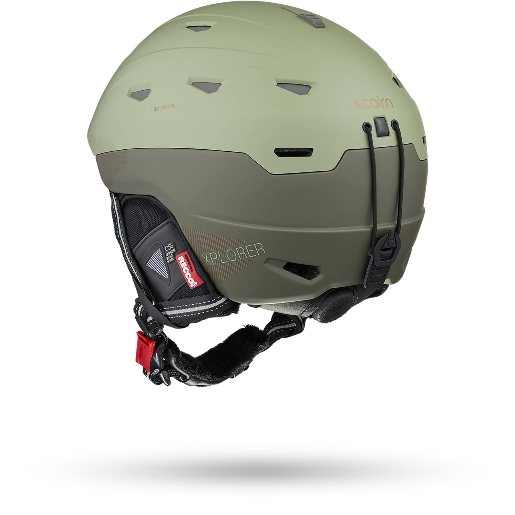 Casque de ski Cairn Xplorer Pure 2/3