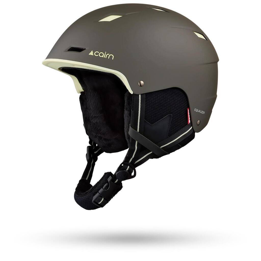 Ski helmet Cairn Equalizer Pure