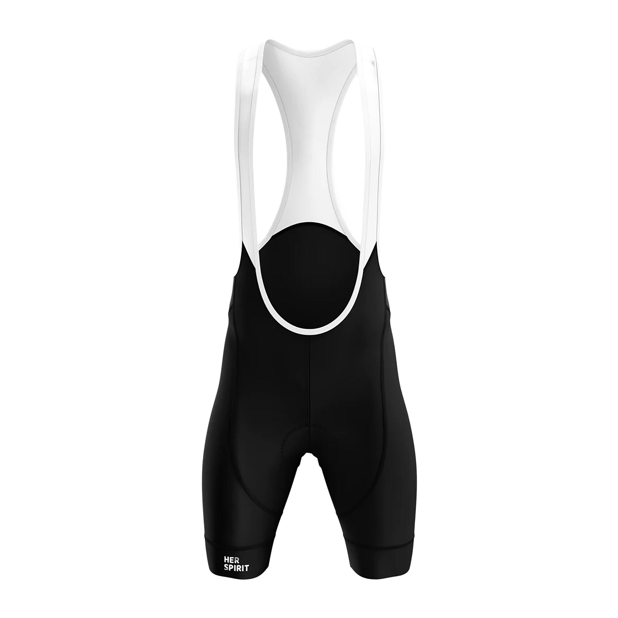 Damen Radhose HUUB Her Spirit Bib Shorts 3/3