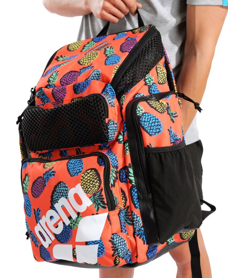 Arena One Go Allover Zaino 45L - Ananas 3/7