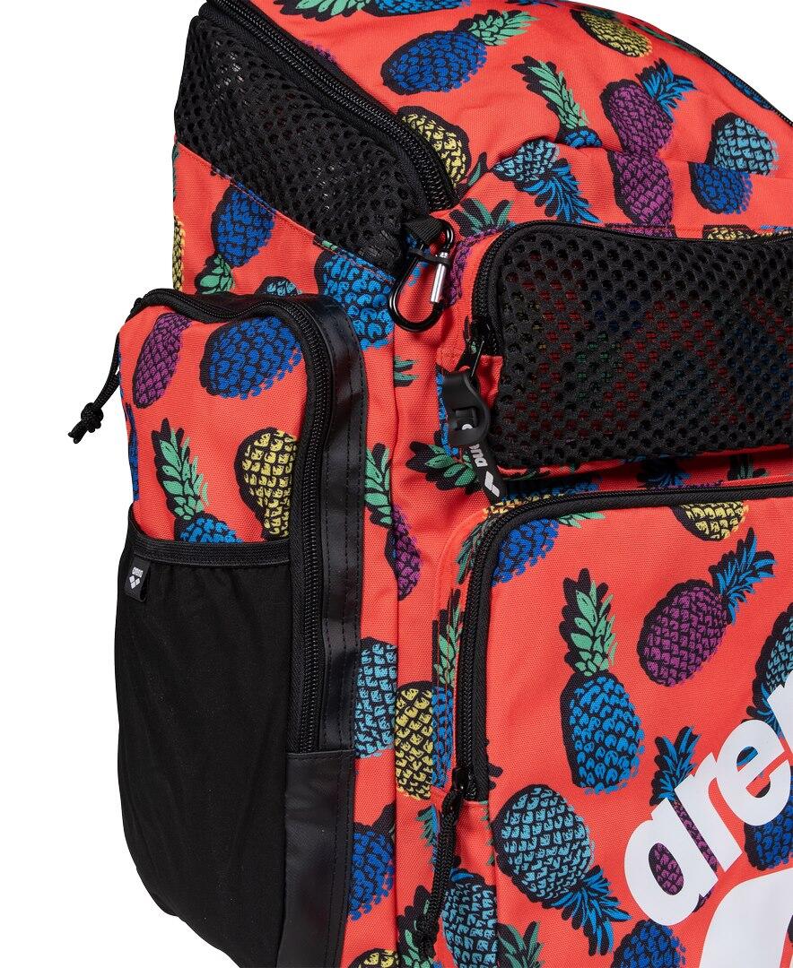 Arena One Go Allover Zaino 45L - Ananas 7/7