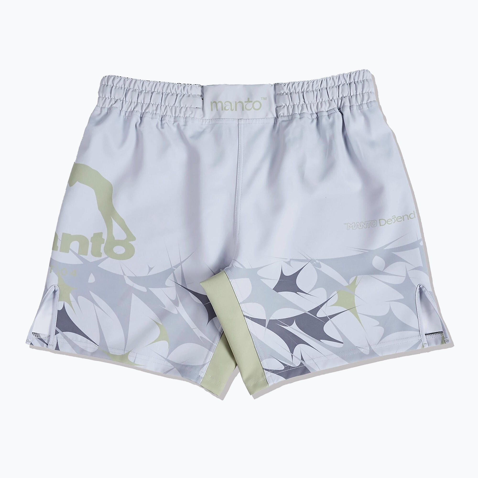 Pantaloni scurți de antrenament pentru bărbați MANTO Terra