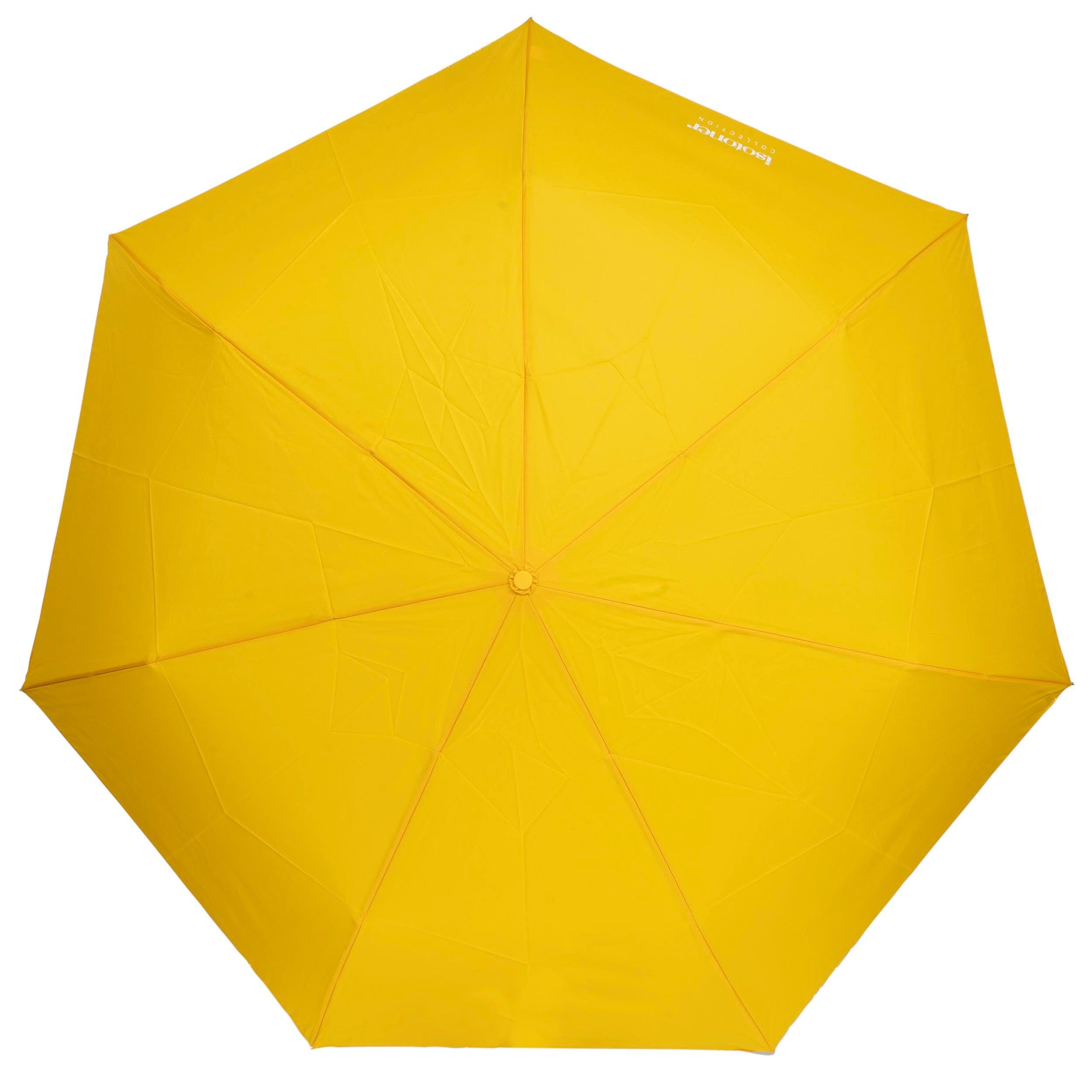 Ombrello giallo UPF50+ 3/5