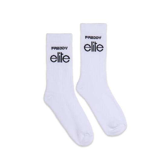 Chaussettes unisexes Elite x Freddy en coton