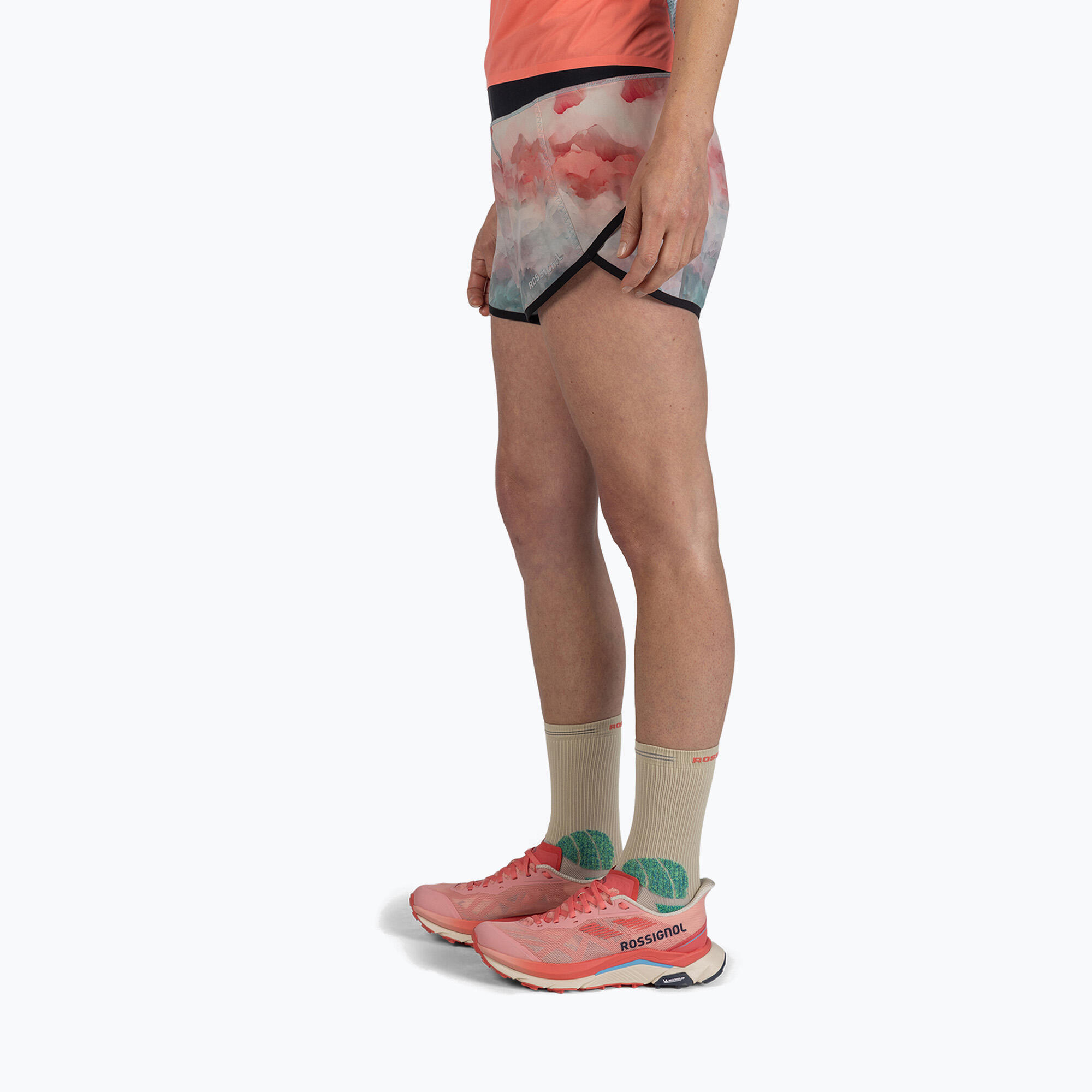 Shorts für Damen Rossignol Sapa 4/5