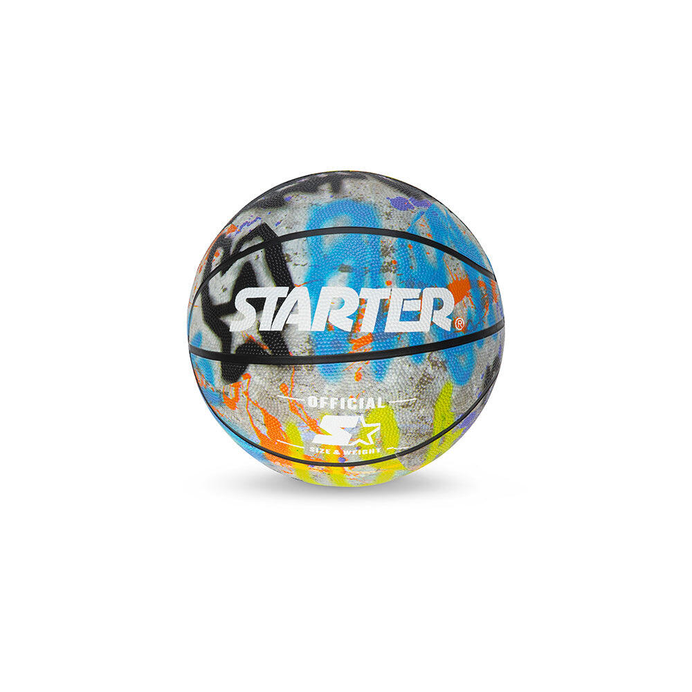 Palla da Basket MULTICOLOR 2/2