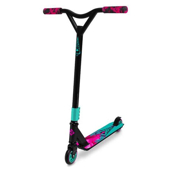 Trottinette Freestyle Torpedo Pink-Drizzle