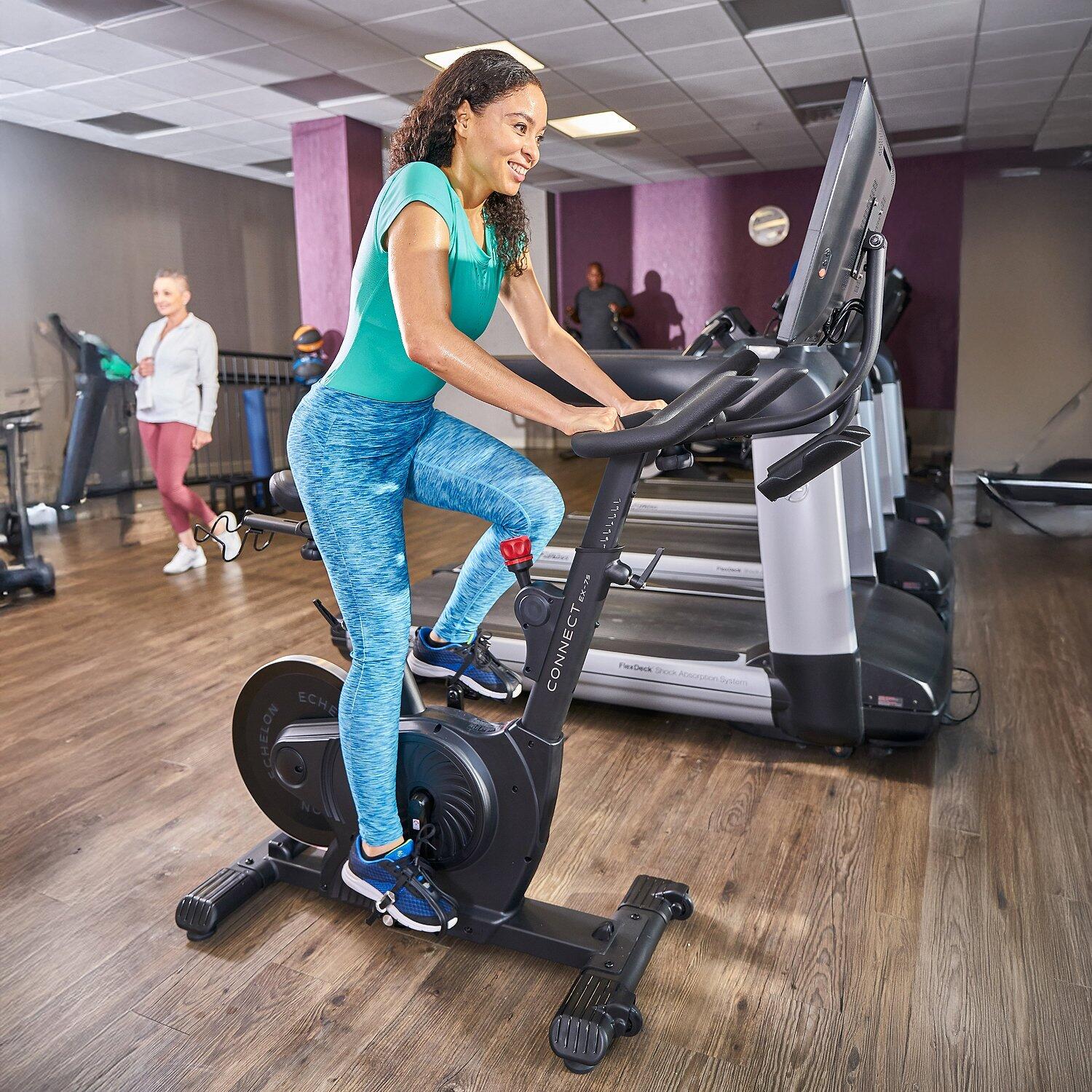 Indoor Bike Connect EX7s Bike Fitnesstraining Unisex 6/6