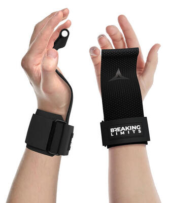 Power grips – lifting straps