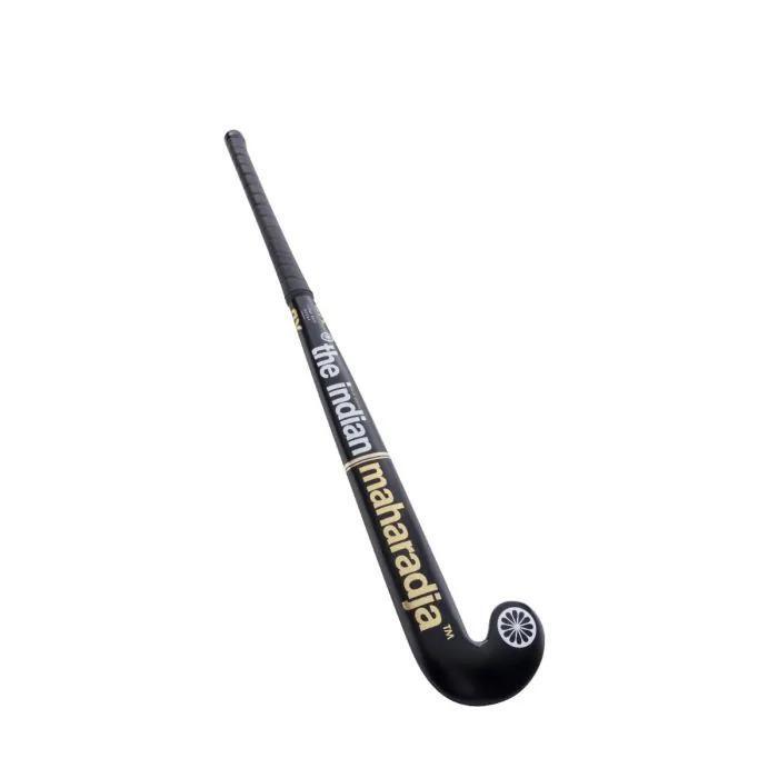 Bastone da hockey The Indian Maharadja Gold Wood 3/4