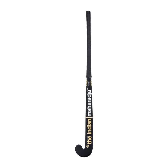 Bastone da hockey The Indian Maharadja Gold Wood 2/4