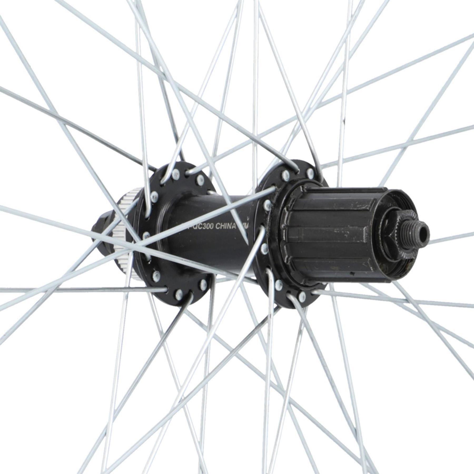 Ruota posteriore VTC 28" Shimano qc300 Velox 2/3
