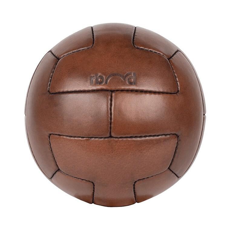 Ballon de football Rebond Vintage 1930 2/2